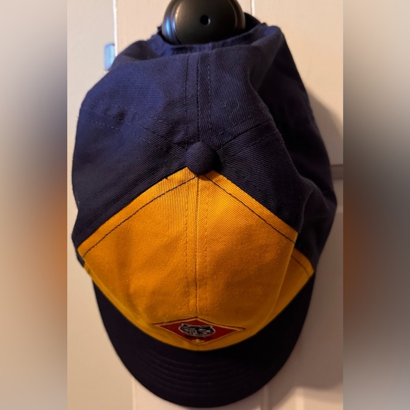Boy Scouts of America Cub Scout Wolf Rank Uniform Cap - Picture 7 of 15